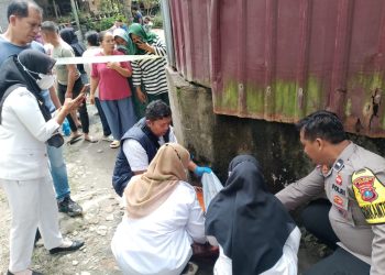 Identitas Orangtua yang Buang Bayi di Asahan Terungkap