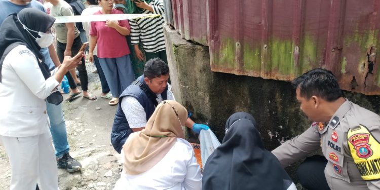 Identitas Orangtua yang Buang Bayi di Asahan Terungkap