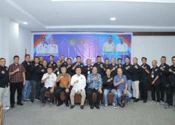 Bupati Asahan Apresiasi Peran Wartawan sebagai Penyeimbang Informasi Publik