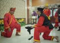 Bupati Taufik Terima Gelar Kehormatan Pendekar dari Tapak Suci Muhammadiyah