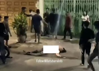 Polres Asahan Tersangkakan Korban dan Rekannya Kasus Viral Penikaman di Jalan Imam Bonjol Kisaran