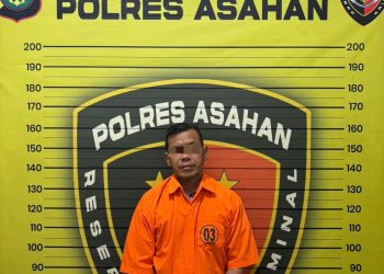Rugikan Negara Rp 400 Juta, Kades di Asahan Jadi Tersangka Korupsi