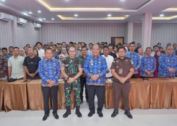 Penguatan Koperasi Merah Putih di Asahan Tingkatkan Pemahaman dan Kapasitas SDM