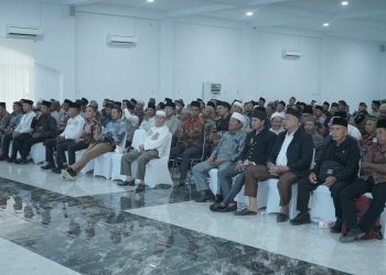 300 Pengurus BKM di Asahan Dilatih Profesional Kelola Manajemen Masjid