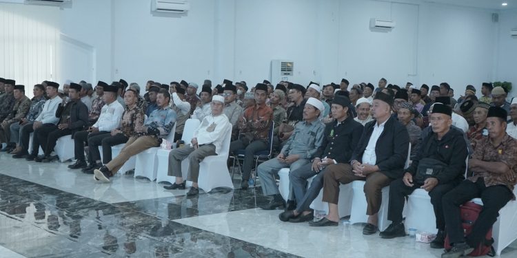 300 Pengurus BKM di Asahan Dilatih Profesional Kelola Manajemen Masjid