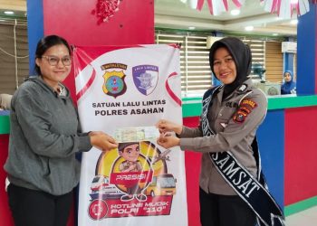 Tak Sekadar Bayar Pajak, Samsat Kisaran Fokus Hadirkan Pengalaman Layanan Nyaman bagi Warga