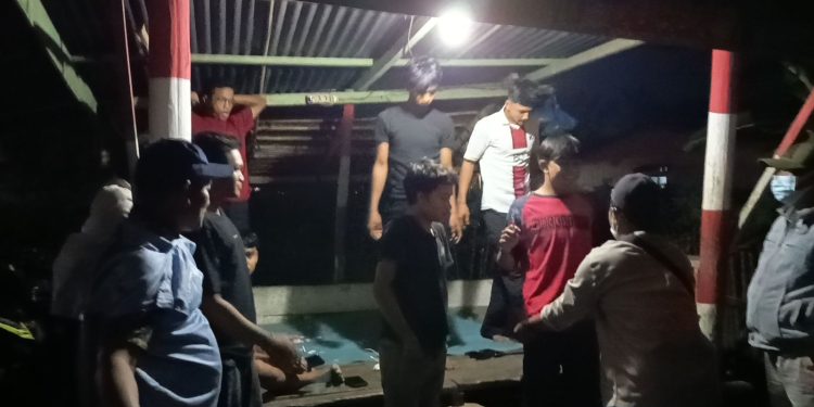 BNNK Asahan Intensifkan Patroli Malam di Sei Alim Hasak, Satu Warga Teridentifikasi Positif Narkoba