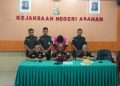 Kejari Asahan Ungkap 11 Perkara Tipikor Selama Setahun, Selamatkan Rp1,5 Miliar Uang Negara