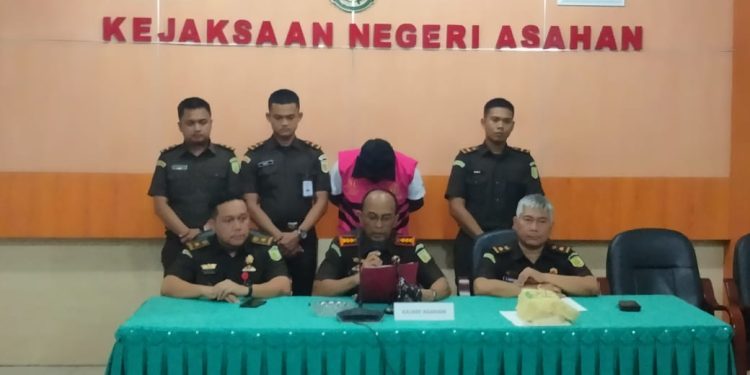 Kejari Asahan Ungkap 11 Perkara Tipikor Selama Setahun, Selamatkan Rp1,5 Miliar Uang Negara