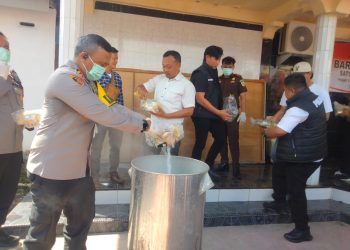 Direbus Hingga Hancur, Polres Asahan Musnahkan Hampir 9 Kg sabu Jelang Nataru