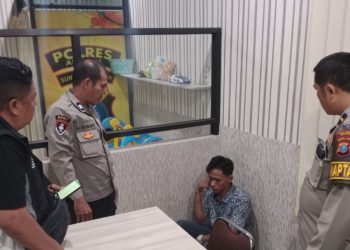 Aksi Penculikan Bayi di Asahan, Pelaku Diamankan