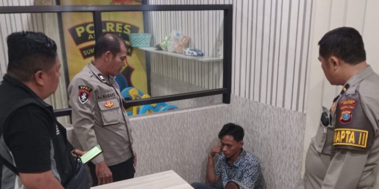 Aksi Penculikan Bayi di Asahan, Pelaku Diamankan