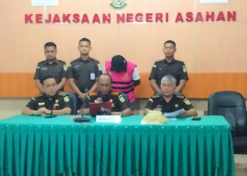 Kasus Kredit Bermasalah BRI, Kejari Asahan Tetapkan Dua Tersangka Termasuk Mantan Kepala Unit