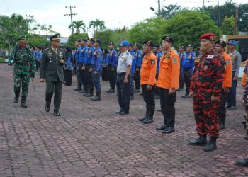 Hari Bela Negara ke-77 di Asahan: Dandim Pimpin Upacara, Pesan Prabowo Tegaskan Bela Negara Bukan Sekadar Seremoni