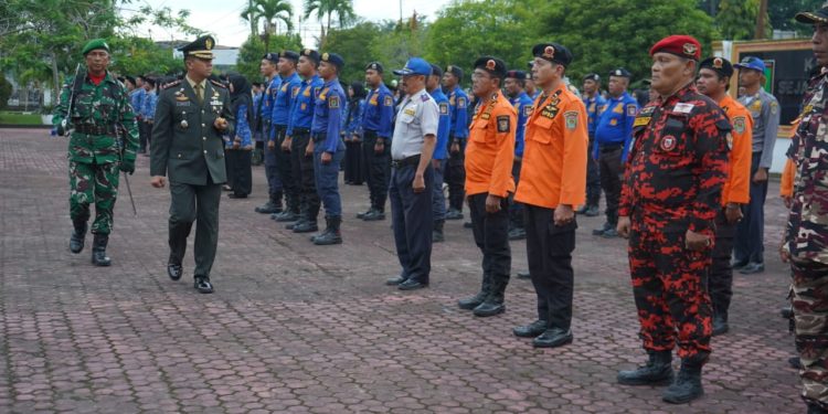 Hari Bela Negara ke-77 di Asahan: Dandim Pimpin Upacara, Pesan Prabowo Tegaskan Bela Negara Bukan Sekadar Seremoni