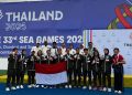 Anak Asahan Bersinar : Timnas Hockey Putri Indonesia Raih Perunggu SEA Games 2025