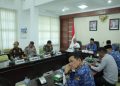 Ikuti Rakor Nasional Forkopimda Asahan Bahas Kesiapsiagaan Jelang Nataru