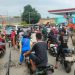 Warga di Asahan Panic Buyying, SPBU Warga Antre Hingga 5 Jam