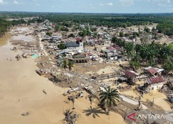 BPBD Sumut Update Korban Bencana, Meninggal 319, Hilang 121 Orang
