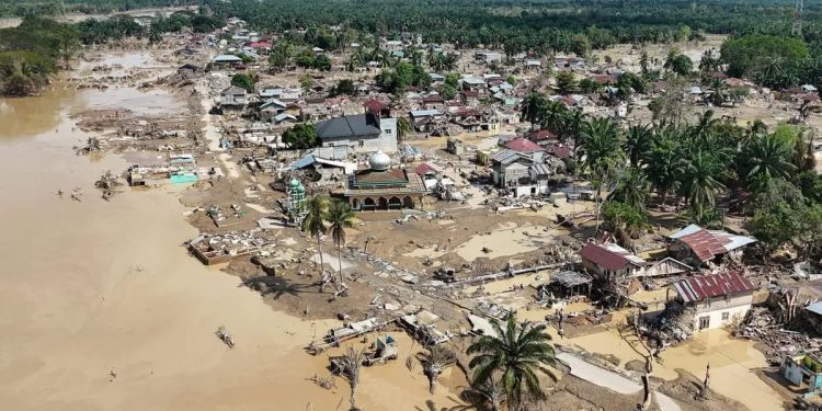 BPBD Sumut Update Korban Bencana, Meninggal 319, Hilang 121 Orang
