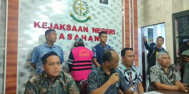 Kejari Asahan Tambah Dua Tersangka Baru Kasus KUR BRI di Kisaran