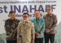 Perkuat Anti Kecurangan JKN BPJS Kesehatan Gandeng Enam Negara Dalam INAHAFF