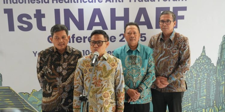 Perkuat Anti Kecurangan JKN BPJS Kesehatan Gandeng Enam Negara Dalam INAHAFF
