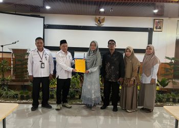 UNA Buktikan Kualitas Akademik yang Menguat, Empat Dosen Kini Berstatus Lektor Kepala