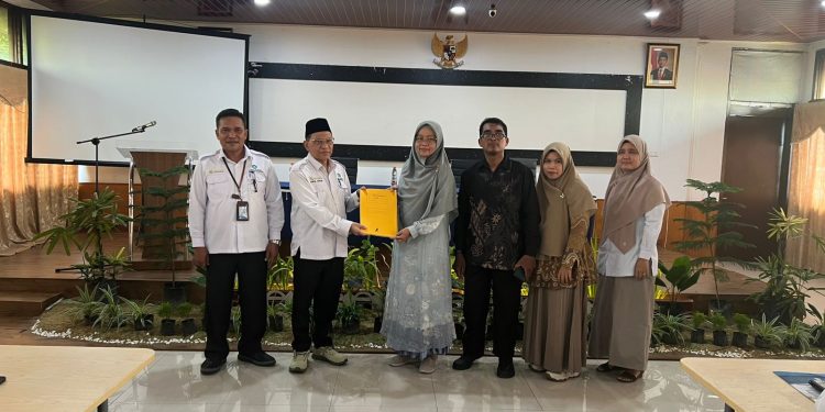 UNA Buktikan Kualitas Akademik yang Menguat, Empat Dosen Kini Berstatus Lektor Kepala