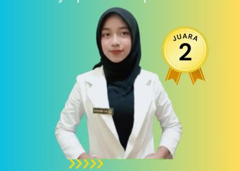 Mahasiswa UNA Raih Juara II Lomba News Reading Nasional 2025