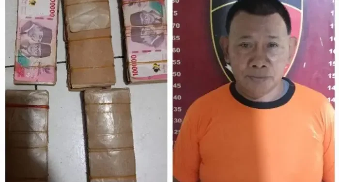 Pria di Deli Serdang Tipu Toko Emas Rp185 Juta dengan Tumpukan Kardus