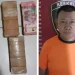 Pria di Deli Serdang Tipu Toko Emas Rp185 Juta dengan Tumpukan Kardus