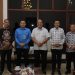Bupati Asahan Terima Kunjungan Staf Khusus Kementerian Kelautan dan Perikanan RI