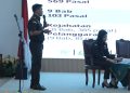 Narapidana Bisa Kerja Sosial di Kantor Pemerintahan dan Layanan di Asahan
