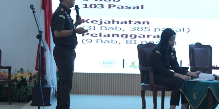 Narapidana Bisa Kerja Sosial di Kantor Pemerintahan dan Layanan di Asahan