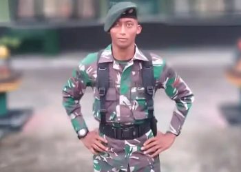 Tugas di Papua, Prajurit TNI Asal Asahan Diduga Tewas Dianiaya Senior