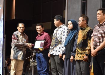 Penghargaan Bergengsi dari LLDikti Wilayah I Sumatera Utara Diraih UNA