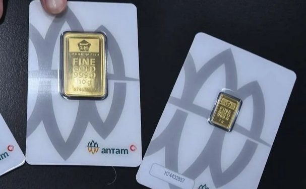 Harga Emas Antam di Medan Meledak Awal Pekan! Tembus Rp2,9 Juta per Gram, Sinyal Kuat Tren Naik?