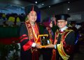 Universitas Asahan Wisuda 398 Lulusan Sarjana dan Magister