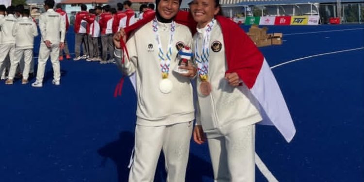 Prestasi Membuka Jalan Baru, Dua Atlet Hockey Asahan Bersiap Ikuti Seleksi Polri