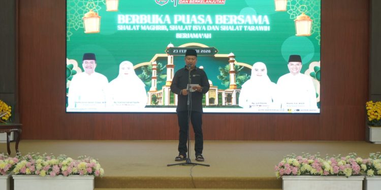 Pemkab Asahan Laksanakan Safari Ramadan 1447 H, Kunjungi 104 Masjid dan Mushala
