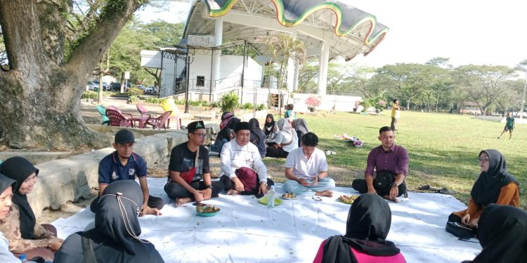 Angkatan Muda Muhammadiyah Asahan Gelar Kajian Jelang Ramadan