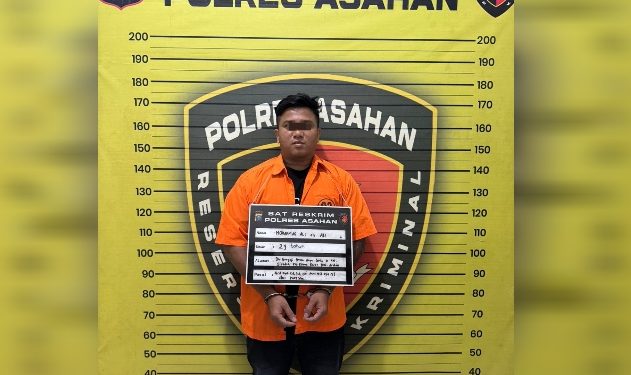 Suami di Asahan Aniaya Istrinya Hingga Tewas