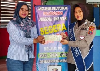 Datang ke Samsat Kini Tak Perlu Bingung! Polantas Menyapa Hadir, Warga Kisaran Akui Pelayanan Makin Humanis