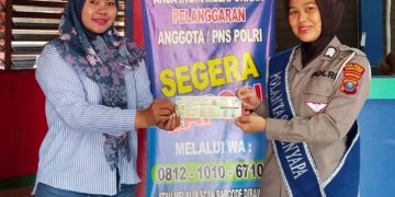 Datang ke Samsat Kini Tak Perlu Bingung! Polantas Menyapa Hadir, Warga Kisaran Akui Pelayanan Makin Humanis