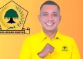 Andar Amin Ditetapkan Sebagai Ketua Golkar Sumut Periode 2025-2030