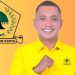 Andar Amin Ditetapkan Sebagai Ketua Golkar Sumut Periode 2025-2030