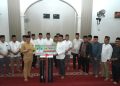 Safari Ramadan Pemkab Asahan Sambangi Masjid Al Falah Sei Renggas