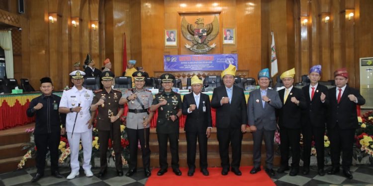 Usia ke-80 Kabupaten Asahan Momentum Perkuat Arah Pembangunan Daerah