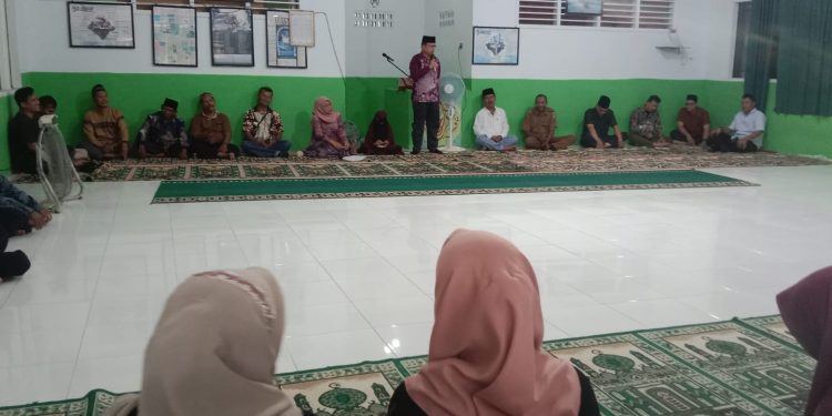 Rektor UNA Datangi Dua SMK di Simalungun, Buka Peluang Magang hingga Kuliah bagi Siswa